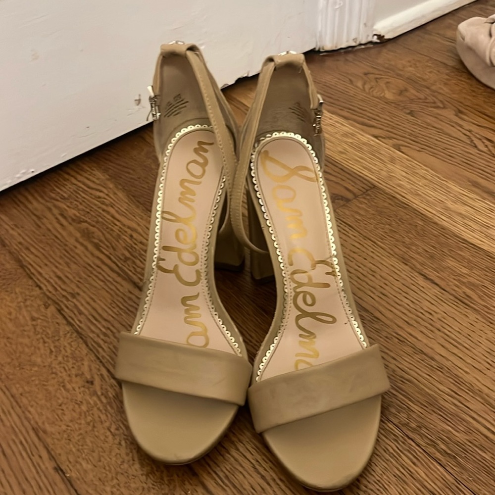 Sam Edelman heels